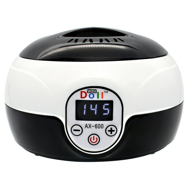 Wax Heater Electric Portable Creative Adjustable Wax Warmer Wax Pot Machine