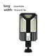 thumbnail image 2 of Bewildely Luz con Sensor Solar de Control remoto para el hogar, lámparas impermeables montadas en la pared, sensor de cuerpo, lámpara de calle para Iluminación y accesorios Lámpara led Bewildely HA073772-01, 2 of 6