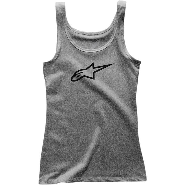 Camiseta Alpinestars Ageless Women Gris