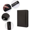 thumbnail image 4 of Leathario Portfolio Business Folder Padfolio A4 Writing Pad Document Organizer for Men Women School Office Conference Notepad Clip Boards, 4 of 9