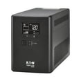 thumbnail image 3 of Tripp Lite by Eaton 600-Watt Line-Interactive Cloud-Connected Tower UPS with Remote Monitoring, 10 Outlets, 5-Ft. Cord, SMART1000LCDTNC, 3 of 12