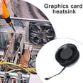 thumbnail image 4 of BYNNIX 65mm 4PIN PLB06625B12HH DC12V 1A GTX1080 GPU Fan for GTX1060/1070/1070ti/1080ti Graphics Card Cooling Fan, 4 of 9