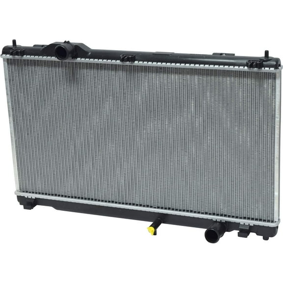 Radiator for 06-13 Lexus Is250 V6 2.5L / 06-13 Is350 V6 3.5L