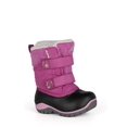 thumbnail image 2 of Acton Kiddy, Pink | Baby Winter Boots with Removable Felt, 2 of 6
