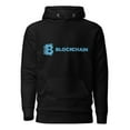 thumbnail image 2 of Blockchain Pullover Hoodie, 2 of 11