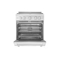 thumbnail image 2 of DACOR HGR30PSLP professional gas range, 2 of 4