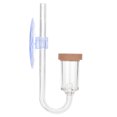 thumbnail image 4 of YIXIGGC Diffuseur de CO2 pour Aquarium, Régulateur de Dioxyde de Carbone Transparent avec Ventouse XC921-35625, 4 of 9
