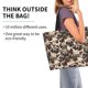thumbnail image 2 of Easygdp Pug Bolsas Tote para Mujer, Bolsos de Hombro para Viaje, Bolsos de Mano de Gran Capacidad para Compras y Trabajo, 2 of 8