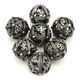 thumbnail image 1 of Accesorios de juego de mesa Metal Dice Chips para todas las edades, 1 of 8