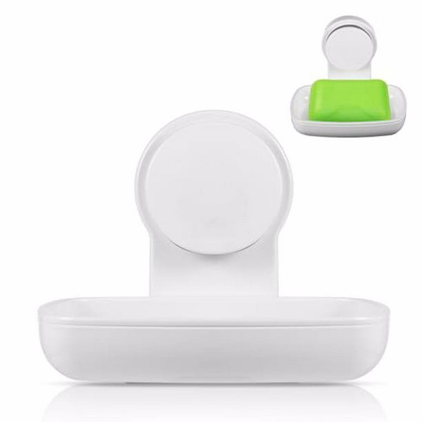 Toystoory La caja dispensadora de jabón dispensa jabón cómodamente mientras añade un toque de elegancia al baño cómodo Juegos de accesorios de baño