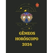 Gmeos Horscopo 2024 (Paperback)