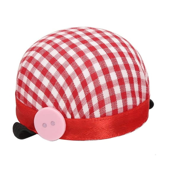 WE-POLUJ Sewing Tool Wrist Cushion Storage Holders for Pin and Needle