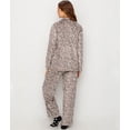 thumbnail image 2 of Karen Neuburger Womens Girlfriend Fleece Pajama Set Style-RZ0029M, 2 of 2