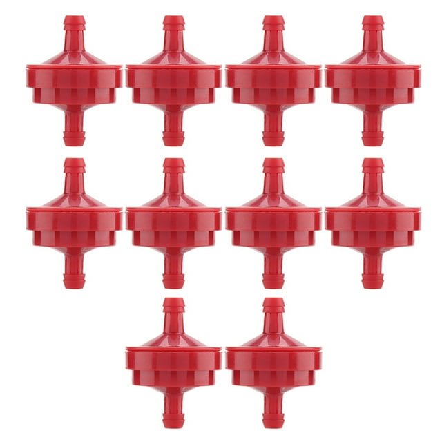 Filtre à Carburant, 10 Pcs Filtre à Carburant pour Filtre à Carburant Efficacité Optimale