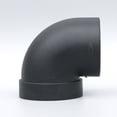thumbnail image 4 of Kenally Codo de tubo de conducto de 75mm, conducto de ventilación de coche, conector de salida negro en forma de L, calentador de Vehículos, repuestos y accesorios Mis, 4 of 6