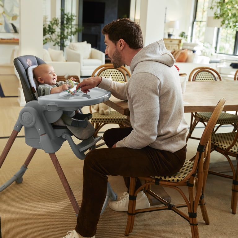 ruedas uppababy cruz todoterreno para Vista/Vista V2 PMD Nymphs Color:MULTI GREY FLORAL FLOURISH providing stability for a Maxi-Cosi Priori Convertible Car