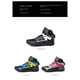 thumbnail image 5 of Botas de moto transpirables para todas las estaciones - Zapatillas de ciclismo de moto unisex,Negro y azul,43, 5 of 12
