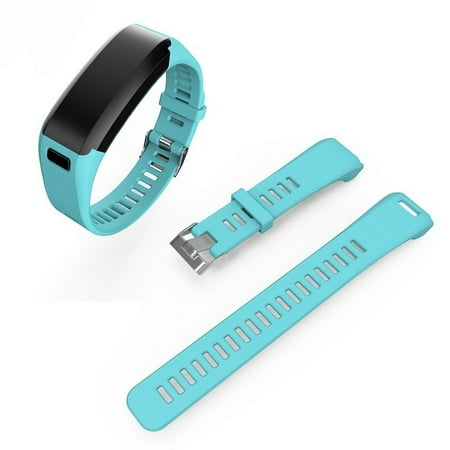 

Silicone Sport Watch Band for Garmin Vivosmart HR