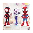 thumbnail image 2 of Spidey Siluetas Decorativas con Base, Kit 3 Piezas, 2 of 4
