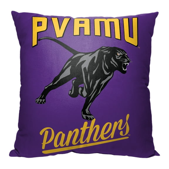 The Northwest Group  Prairie View A&M Panthers 18" x 18" Alumni Pillow
