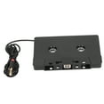 thumbnail image 1 of Stereo Cassette Tape Player,3.5mm Car Audio Cassette Audio Cassette Tape Player Auxillary Cable Tape Adapter User-Friendly Design, 1 of 14