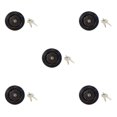 thumbnail image 1 of Guardoinrt Reliable Safe Wide Range Of Selections Water Inlet For Motorhome Easy black 5Set, 1 of 6