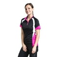 thumbnail image 3 of Trespass Womens Harpa Short Sleeve Cycling Top, 3 of 5