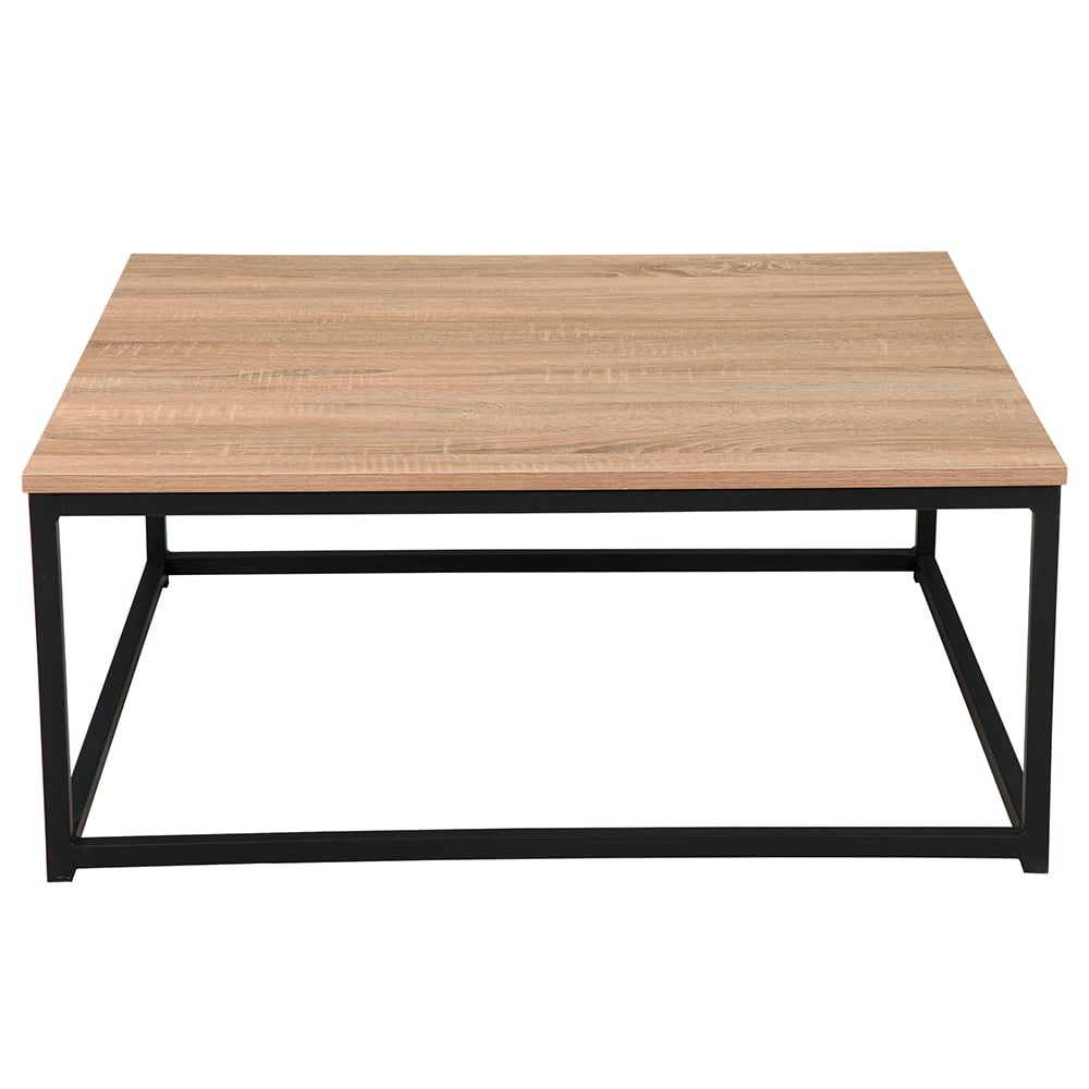 Kepooman Rustic Oak Coffee Table, Square Dining End Table for Kitchen, Restaurant, Living room Kepooman Rustic Oak Coffee Table, Square Dining End Table for Kitchen, Restaurant, Living room