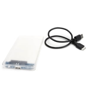 SATA Boîtier disque dur,USB3.0 Disk External Case Hard Disk Drive Shell Disque dur Boîte de stockage Meilleur dans sa classe
