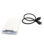 SATA Boîtier disque dur,USB3.0 Disk External Case Hard Disk Drive Shell Disque dur Boîte de stockage Meilleur dans sa classe