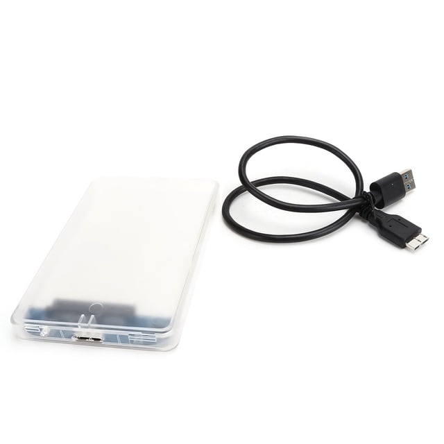 Caja de almacenamiento de disco duro NikouMX USB3.0 SATA