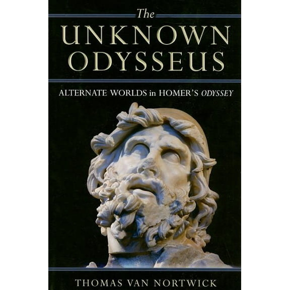 The Unknown Odysseus, (Hardcover)