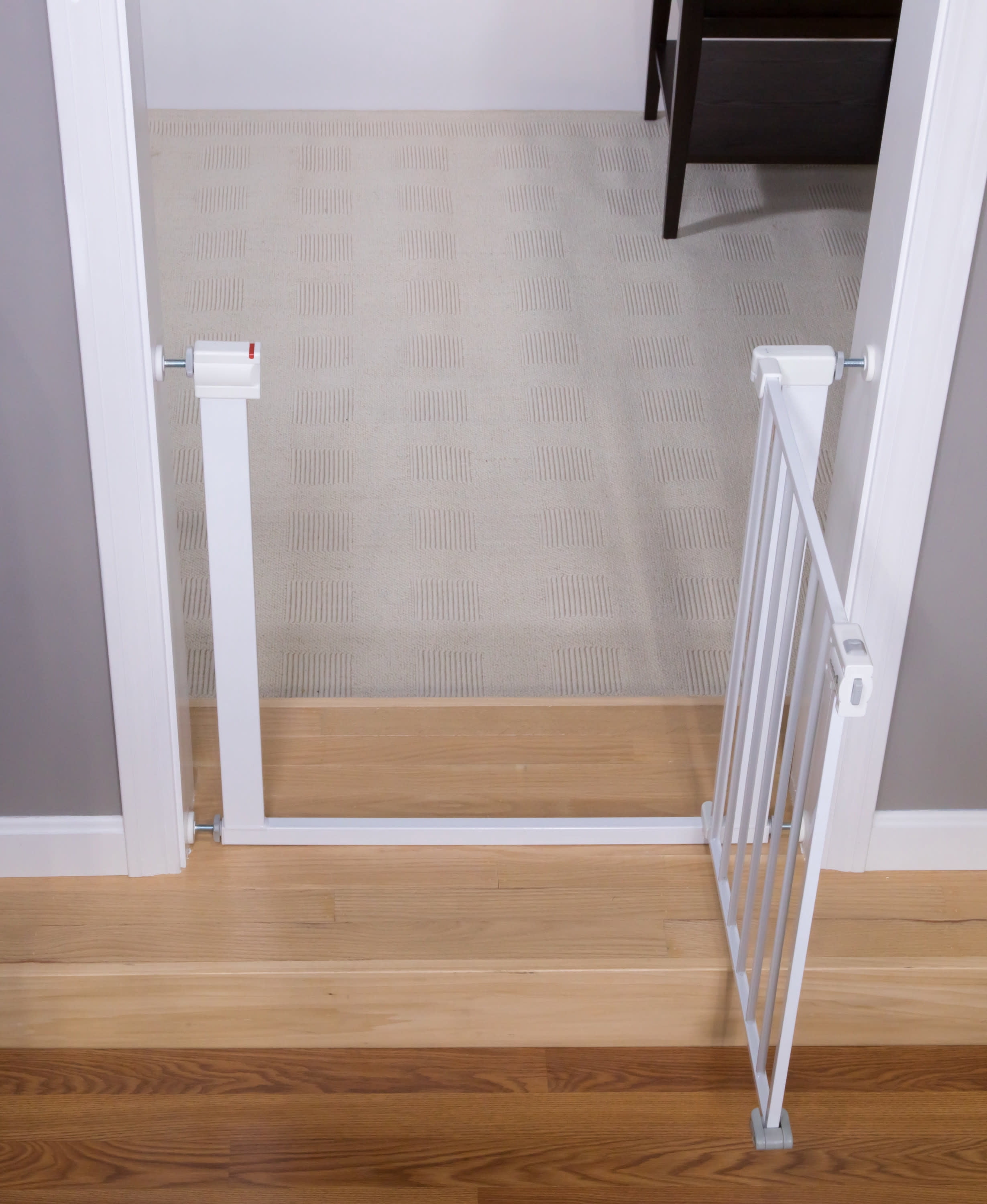 safety first pressure mount gate