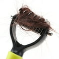 thumbnail image 1 of Deshedding Dog Brush, Dog Brush for Shedding Dog Rake Cat Brush Double Sided Undercoat Rake Comb for Detangling, Deshedding Pet Grooming Brush for Small, Medium Dogs and Cats, 1 of 7
