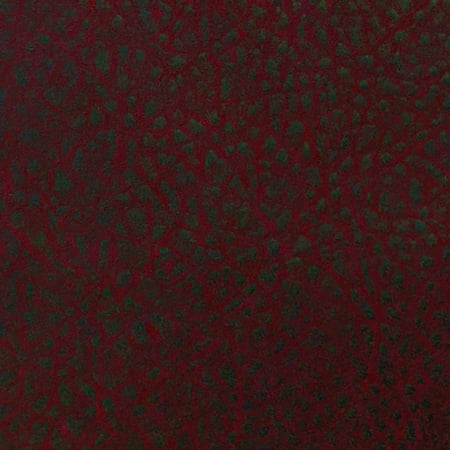 SHASON TEXTILE FAUX LEATHER UPHOLSTERY FABRIC, BURGUNDY, Available In Multiple (Best Faux Leather For Upholstery)