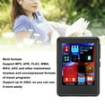 thumbnail image 4 of MP3 Player With BT 5.0, Music Player, Intelligent HD Noise Reduction Full Touch HD Screen Music Player With   Electronic Book Speaker Support Recording, 4 of 8