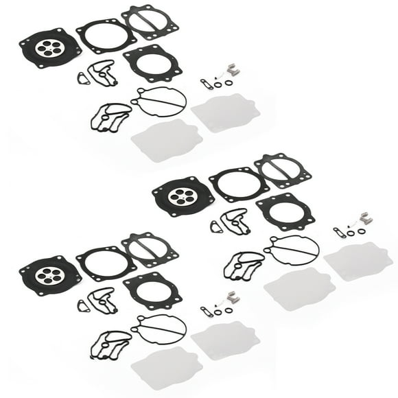 3 Pack Carburetor Kit For CDKII 38 40 42 for Polaris Kawasaki Jet Ski PWC