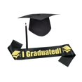 thumbnail image 3 of Propiedad de fotos de la correa de graduación y la correa para el hombro para adultos maestros hombres hombres Me gradué, 3 of 8