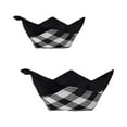 thumbnail image 2 of Cozy Bowl - Almohadillas calientes para microondas, soporte para cuencos y platos para cocina, sopa y hogar 2 piezas, 2 of 9