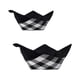 thumbnail image 2 of Almohadillas térmicas Cozy Bowl, soporte para platos resistente al calor, soporte para ollas, para sopa, platos, 2 piezas, 2 of 9