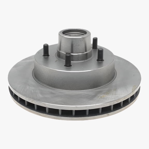 ACDelco 18A2A - Disc Brake Rotor and Hub Assembly Fits select: 1971-1986 CHEVROLET C10, 1987 CHEVROLET R10