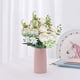 thumbnail image 5 of Ramo de simulación artificial Flores artificiales Flores falsas Decoración, 5 of 6