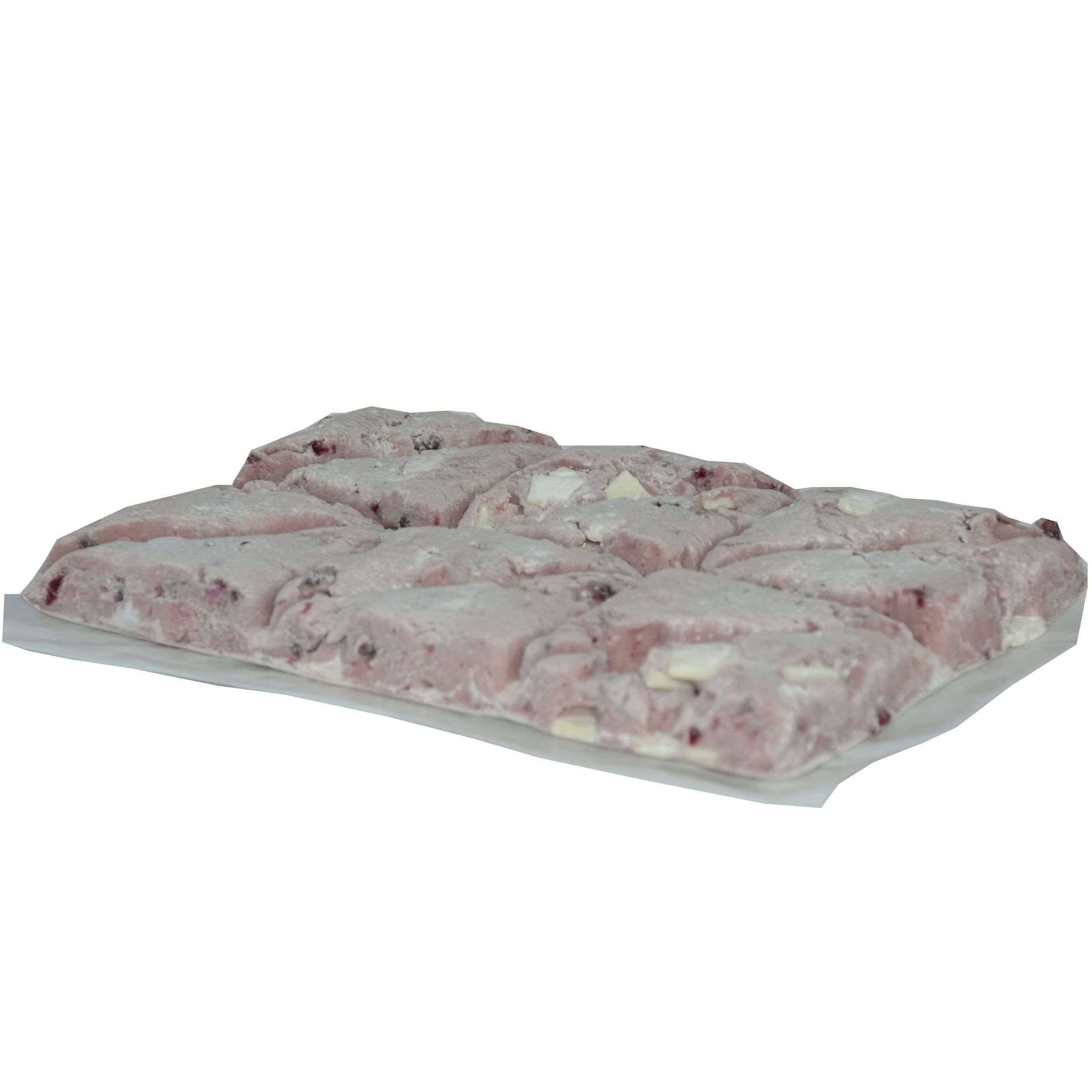Pillsburry Freezer to Oven White Chocolate Raspberry Scone 3.75 ounce each - 96 per case.