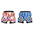 thumbnail image 4 of Pantalones Cortos Acolchados para Niños Baoblaze Protección Hip EVA Rosado, 4 of 8