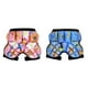 thumbnail image 4 of Pantalones cortos acolchados Zulema equipo de protección EVA para niños Rosado, 4 of 8