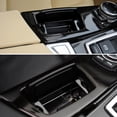 thumbnail image 6 of Shinysix Ashtray,Cover 51169206347 F10 F11 F18 5 Serie F10 Cover 51169206347 5 Center Console Cover Console Cover 51169206347 51169206347 5 Serie Serie F10 F11 Car Center Console Car Center, 6 of 6