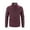 01 Red, variant on Weiqiqre Sweaters for Men Turtleneck Pullover Half Large Zipper Knitwear Long Sleeve Thermal Turtle Neck Warm Sweaters for Men