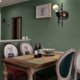 thumbnail image 5 of Aplique De Pared Creativo De Personas De Hierro Pequeñas, Lámpara De Pared De Estilo Simple Industrial Luz Interior Bar Infantil Dormitorio Cocina Restaurante Negro ER, 5 of 5