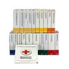 First Aid Only First Aid Kit Refill,50 People,131 Comp. 90611