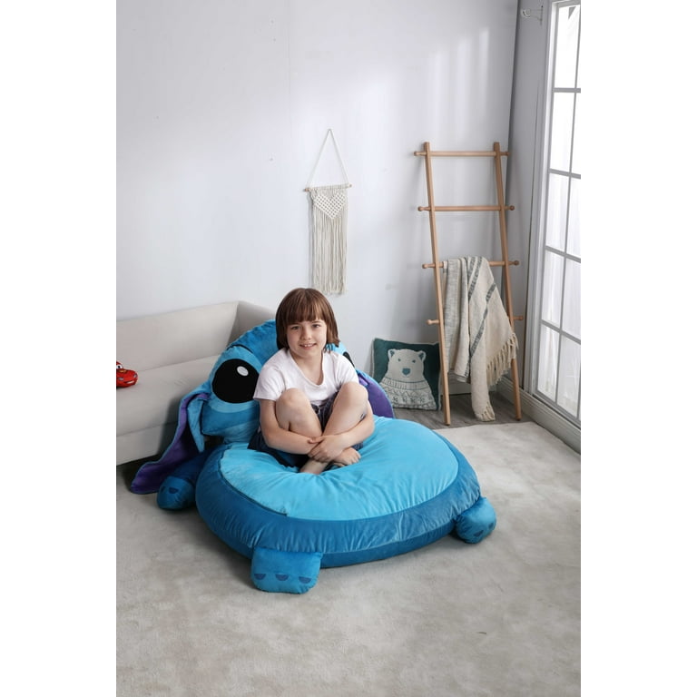 Disney's Stitch Lounger Mat Toddler Size - Walmart.com